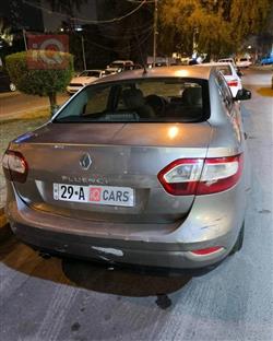Renault Fluence